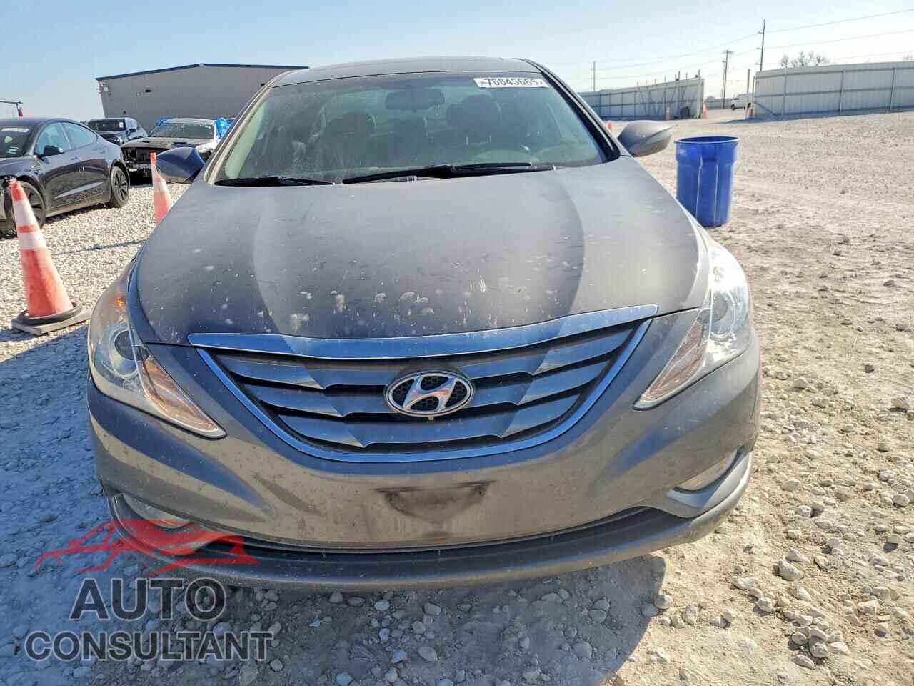 HYUNDAI SONATA 2013 - 5NPEC4AC4DH778260