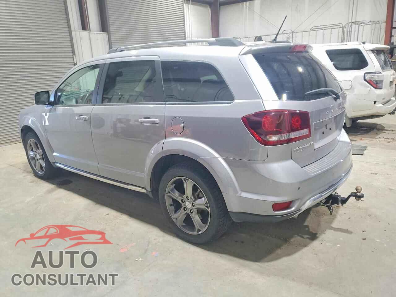 DODGE JOURNEY 2017 - 3C4PDDGG5HT696544