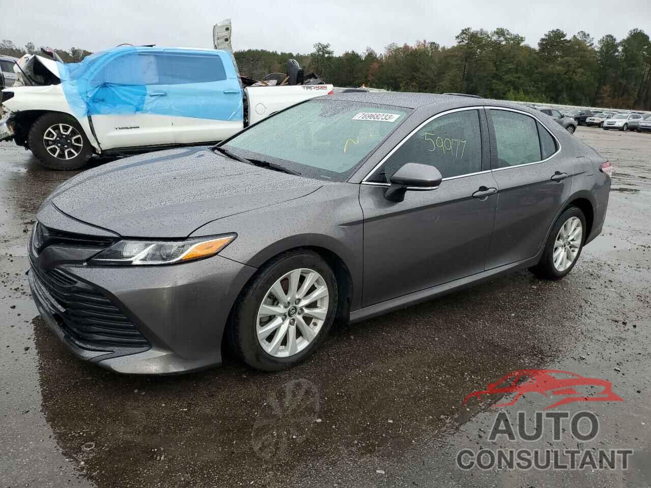 TOYOTA CAMRY 2019 - 4T1B11HK7KU287961