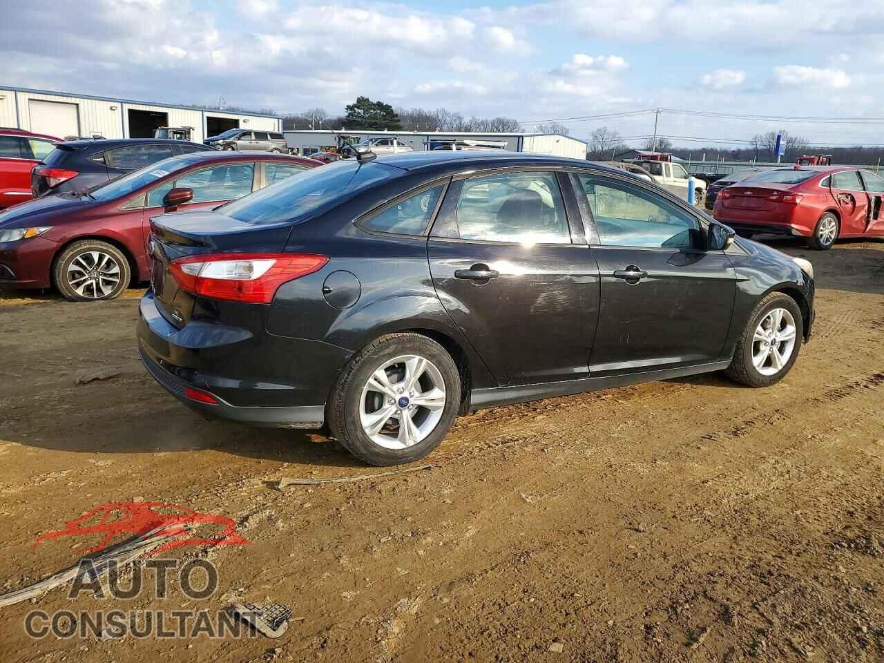FORD FOCUS 2014 - 1FADP3F21EL157846
