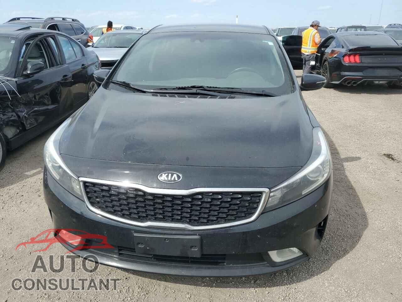 KIA FORTE 2017 - 3KPFL4A72HE056920
