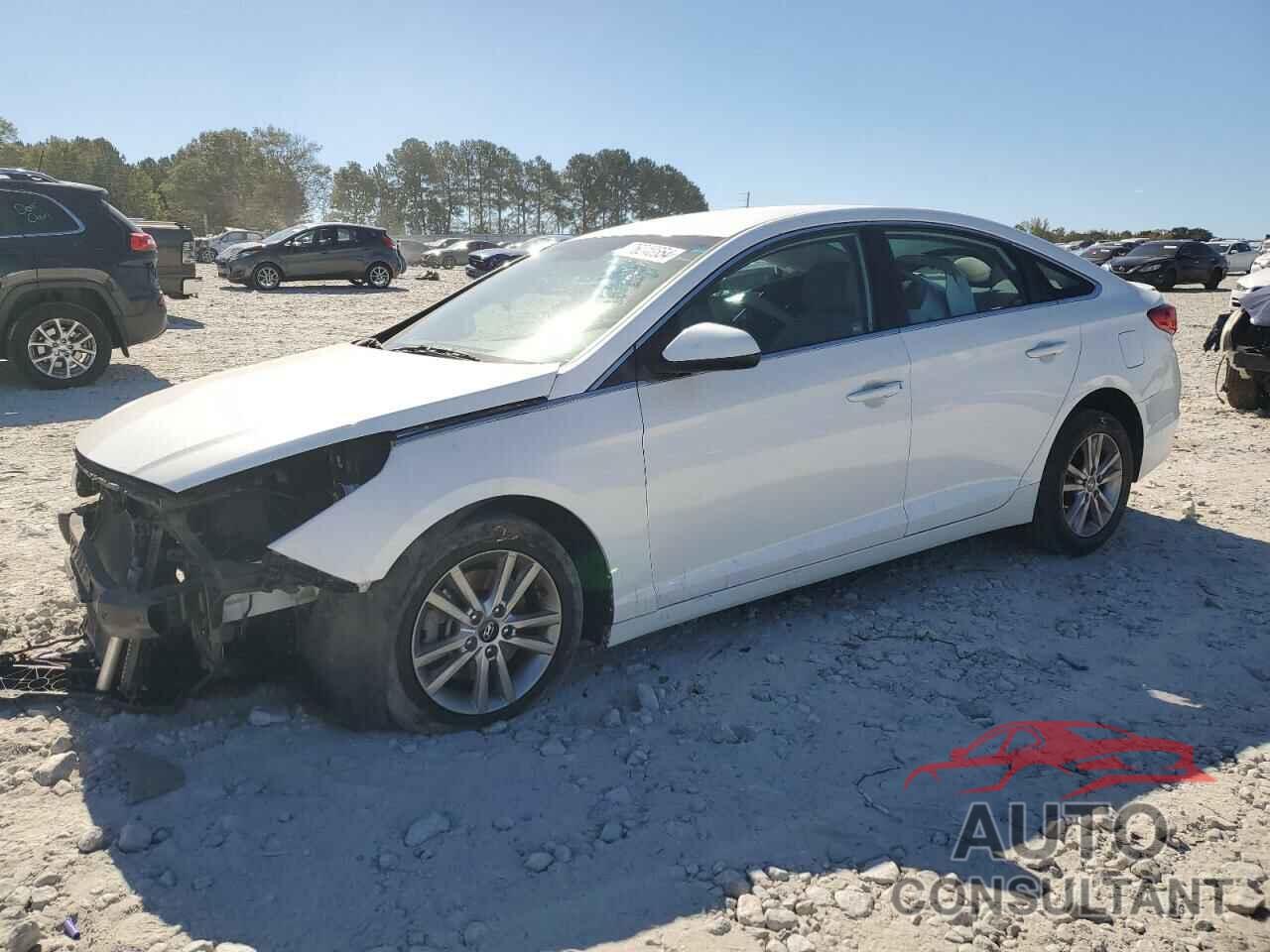 HYUNDAI SONATA 2017 - 5NPE24AF2HH511590