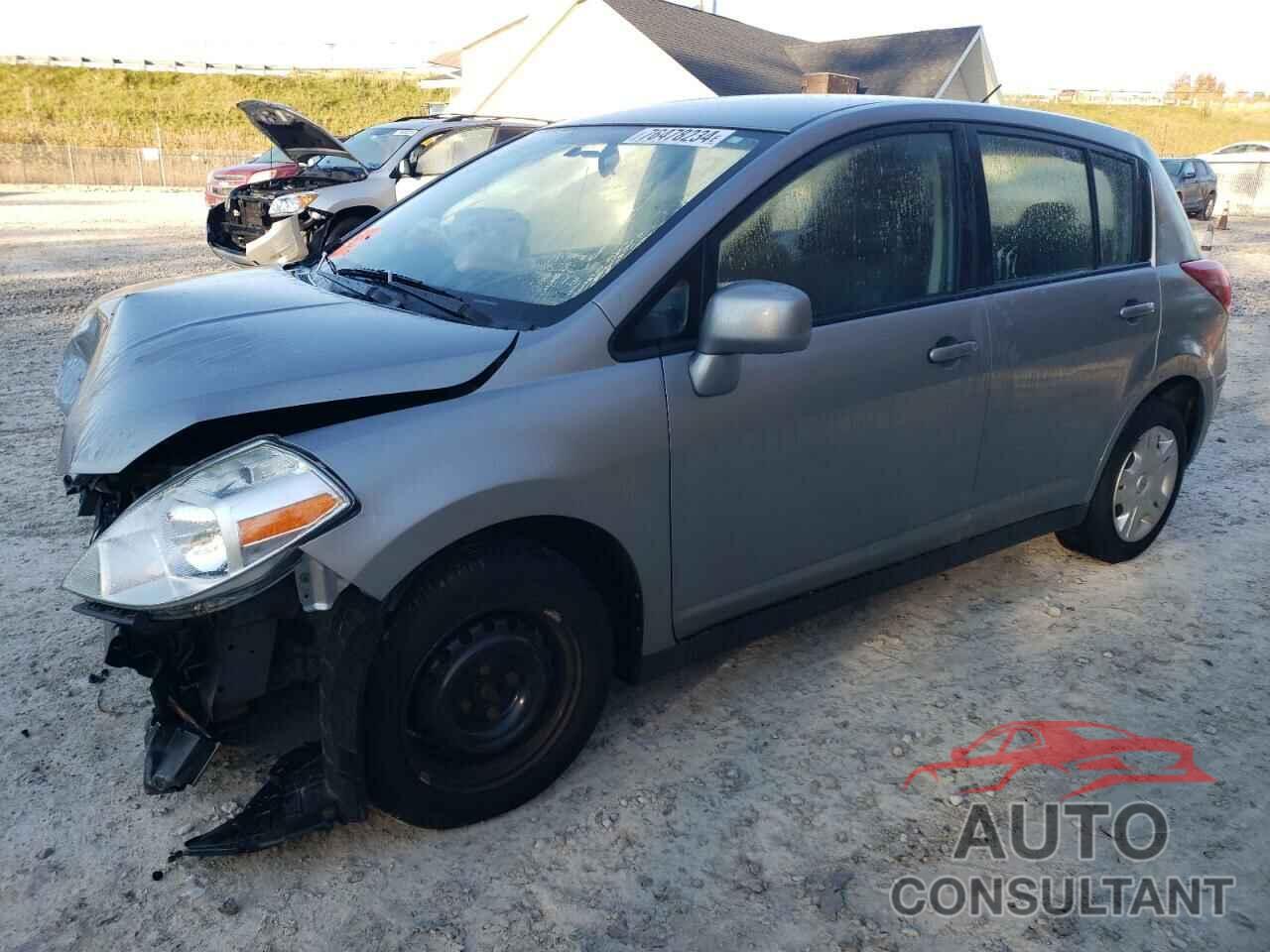 NISSAN VERSA 2010 - 3N1BC1CP1AL390614