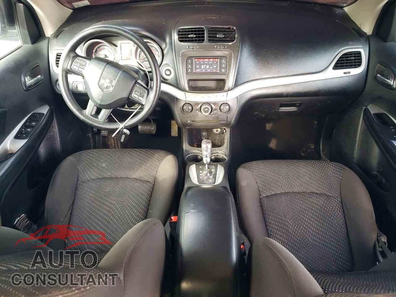 DODGE JOURNEY 2020 - 3C4PDCAB4LT207549