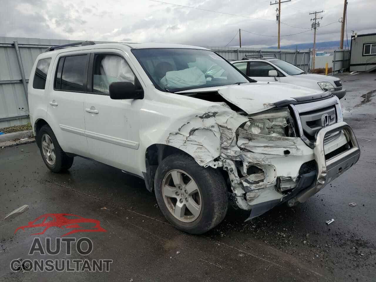 HONDA PILOT 2011 - 5FNYF4H59BB078967