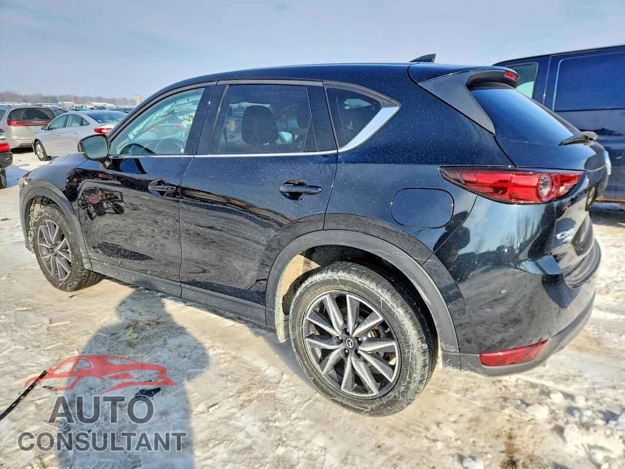 MAZDA CX-5 2017 - JM3KFBDL7H0159771
