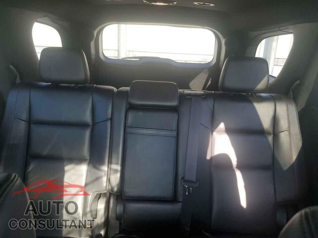 DODGE DURANGO 2022 - 1C4SDHCT2NC130918