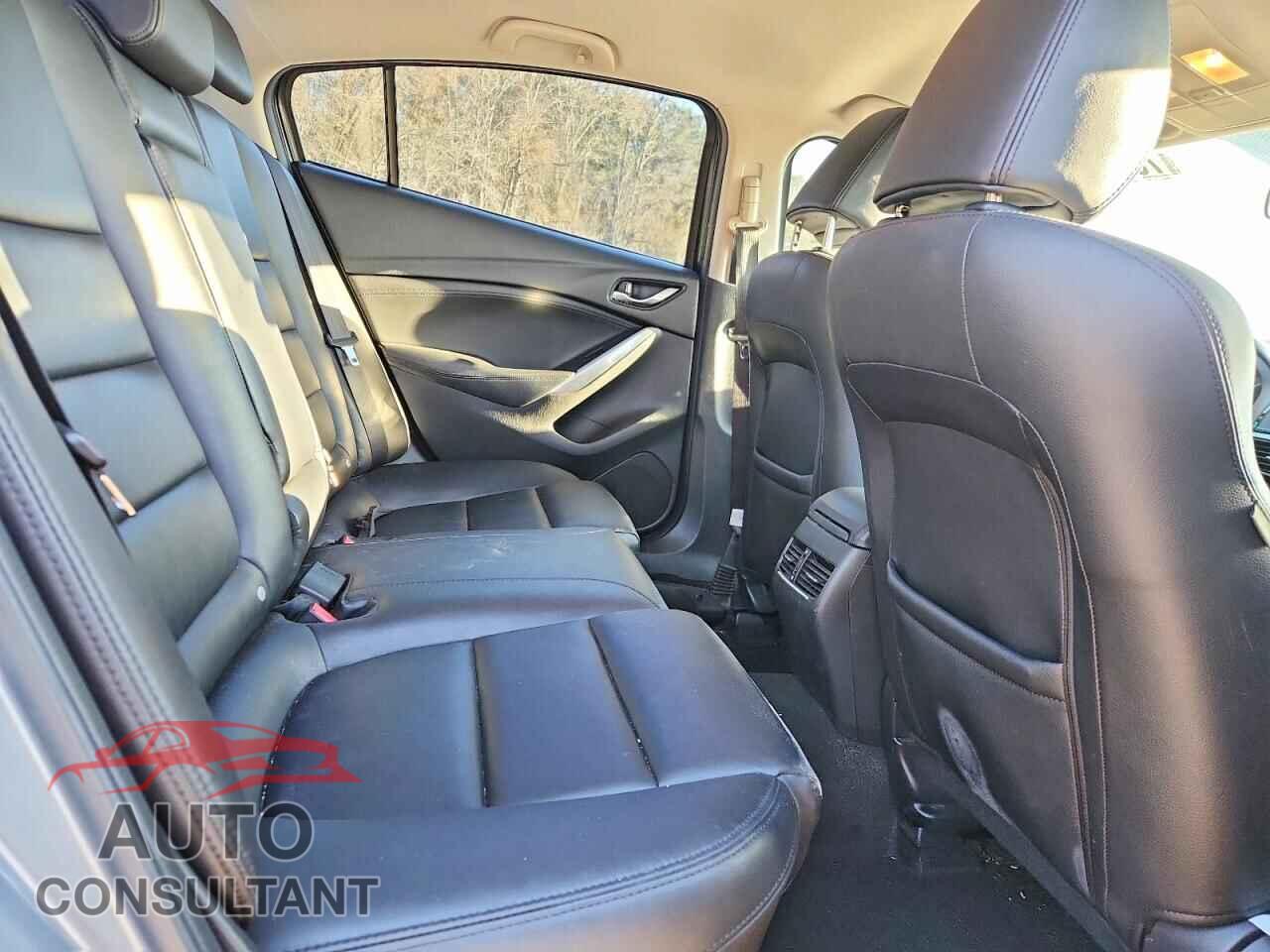 MAZDA 6 2014 - JM1GJ1V68E1119897