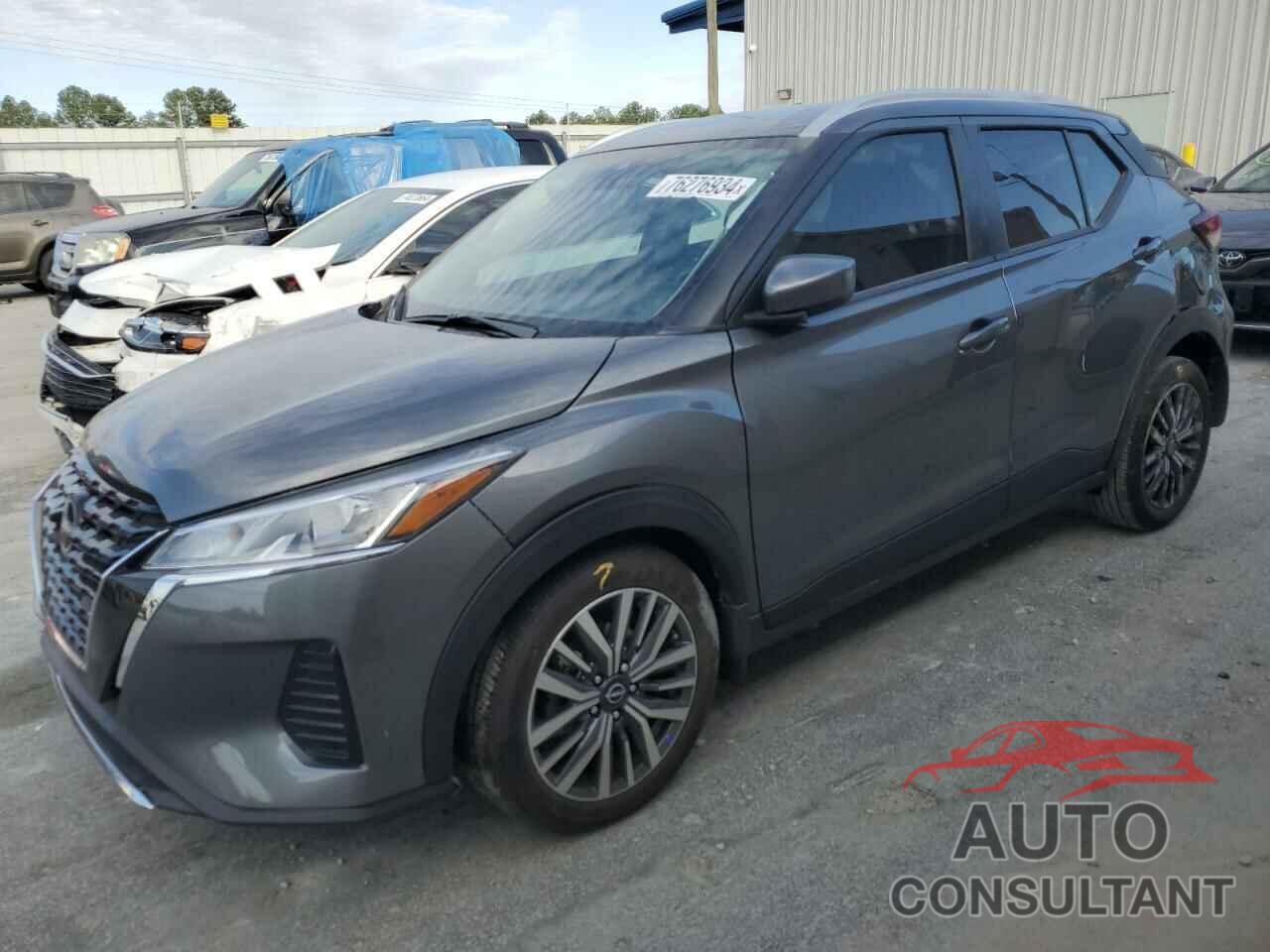 NISSAN KICKS 2024 - 3N1CP5CV6RL528271