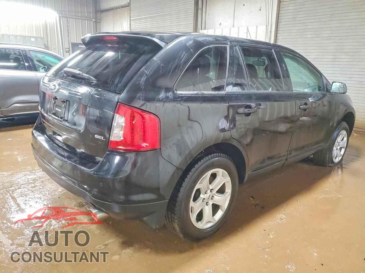 FORD EDGE 2013 - 2FMDK3JC7DBC44878