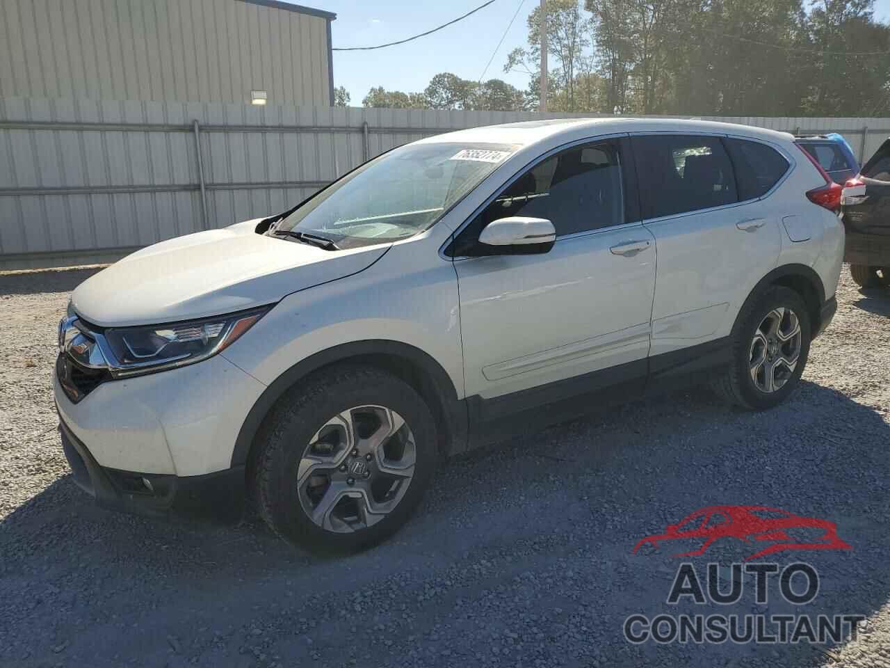 HONDA CRV 2018 - 2HKRW2H80JH655369