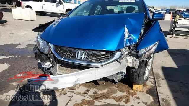 HONDA CIVIC 2014 - 19XFB2F58EE007702