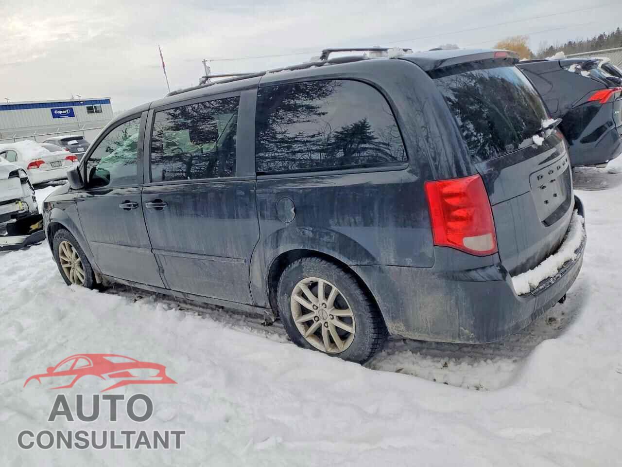 DODGE CARAVAN 2015 - 2C4RDGBG3FR736671