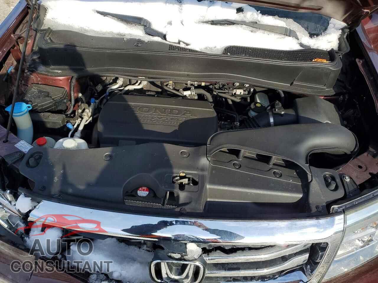 HONDA PILOT 2013 - 5FNYF4H5XDB053076