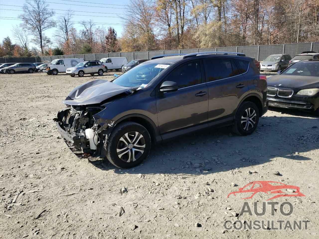 TOYOTA RAV4 2016 - JTMBFREV4GJ063543
