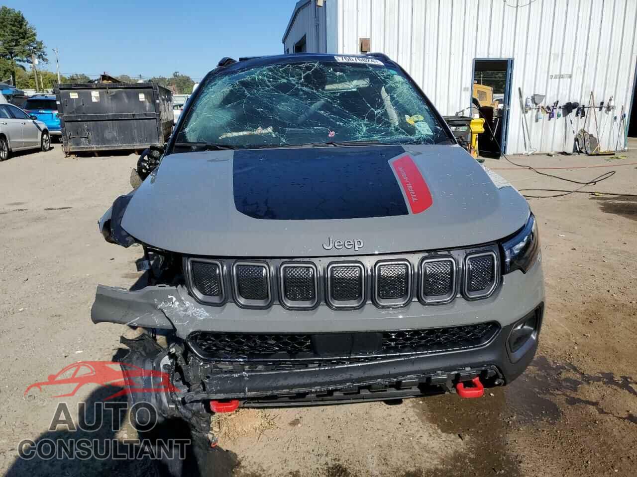JEEP COMPASS 2022 - 3C4NJDDB3NT227912