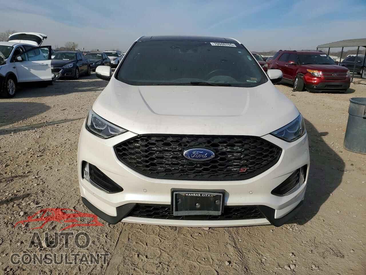 FORD EDGE 2019 - 2FMPK4AP6KBC06366