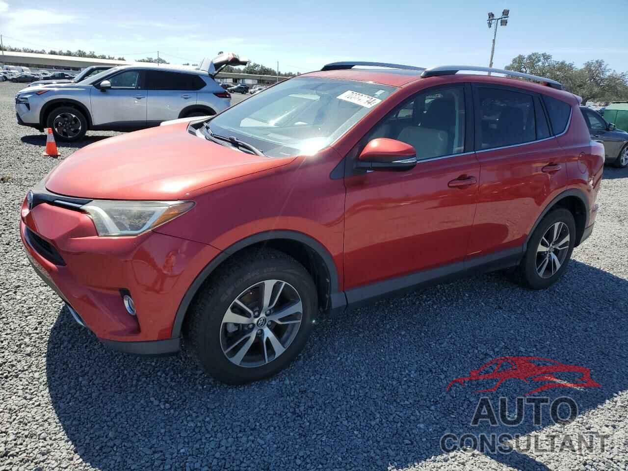 TOYOTA RAV4 2016 - JTMWFREV0GJ065467