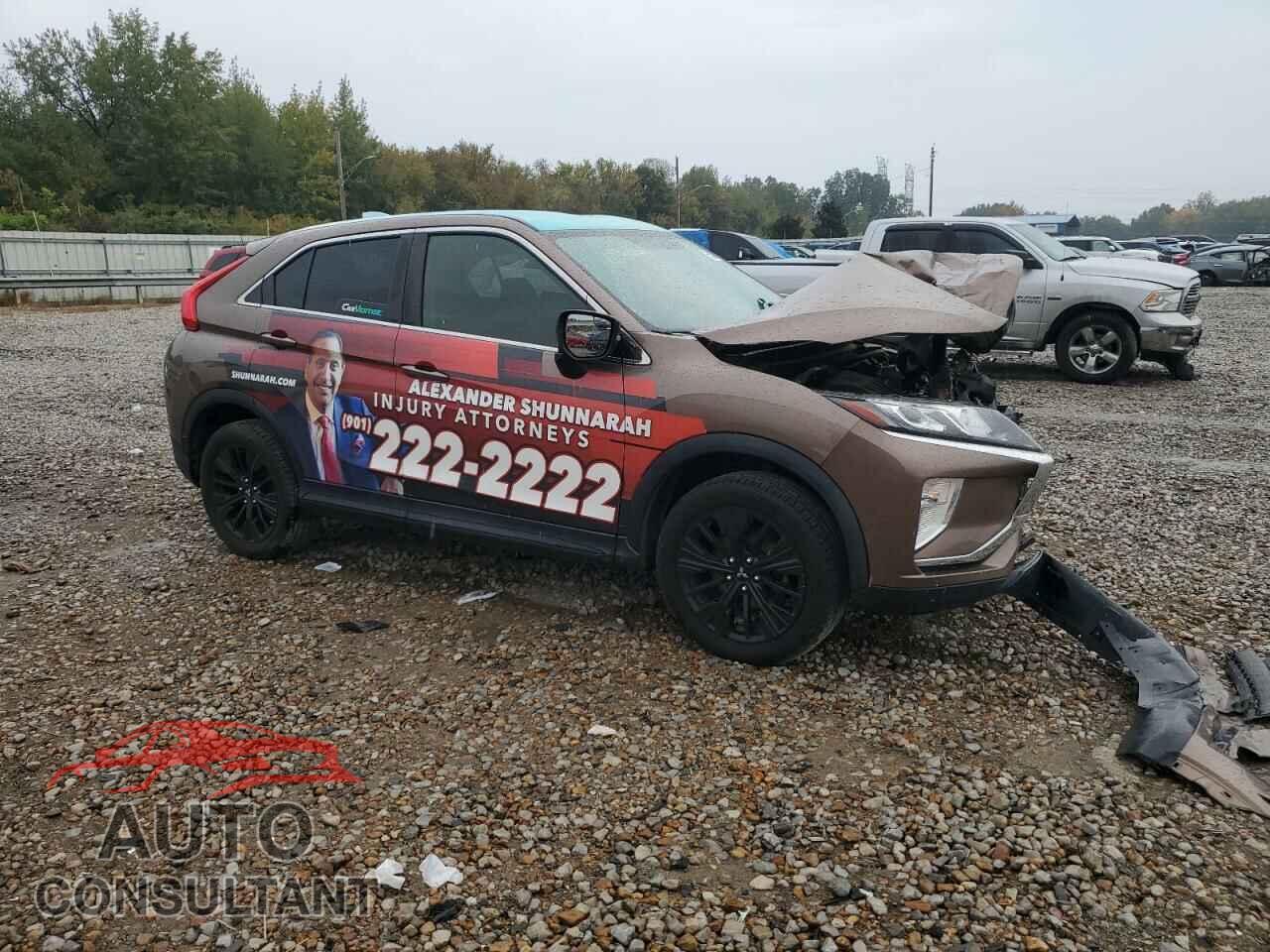 MITSUBISHI ECLIPSE 2019 - JA4AT4AA3KZ017426