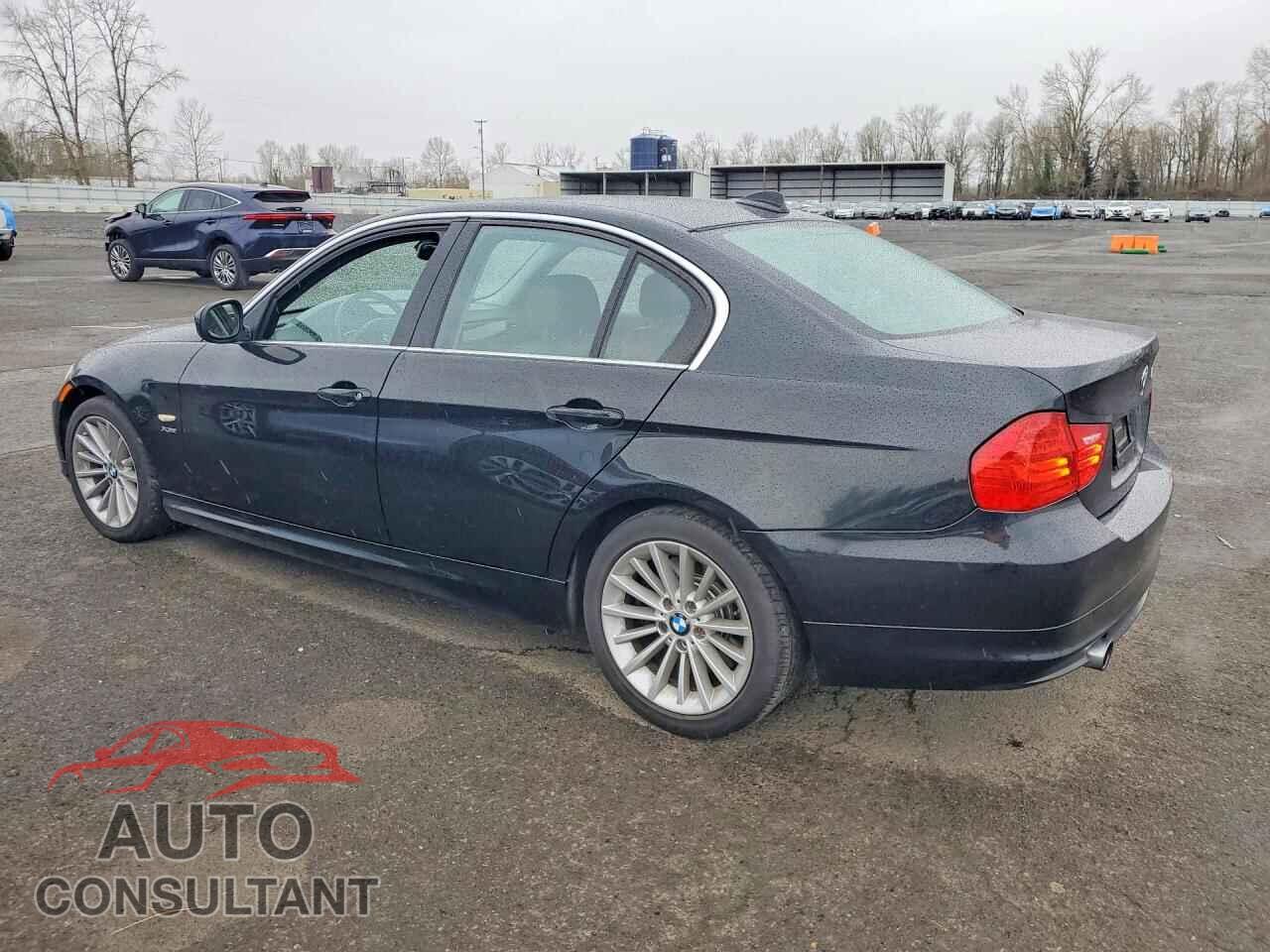 BMW 3 SERIES 2011 - WBAPL5C53BA919737