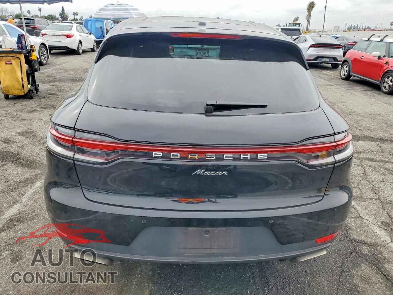 PORSCHE MACAN 2019 - WP1AA2A54KLB06040