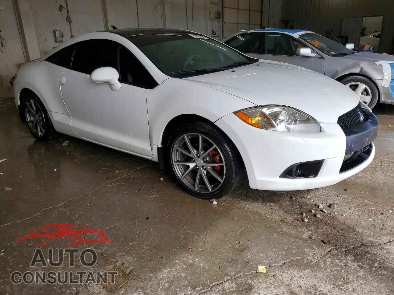 MITSUBISHI ECLIPSE 2012 - 4A31K5DF5CE005631