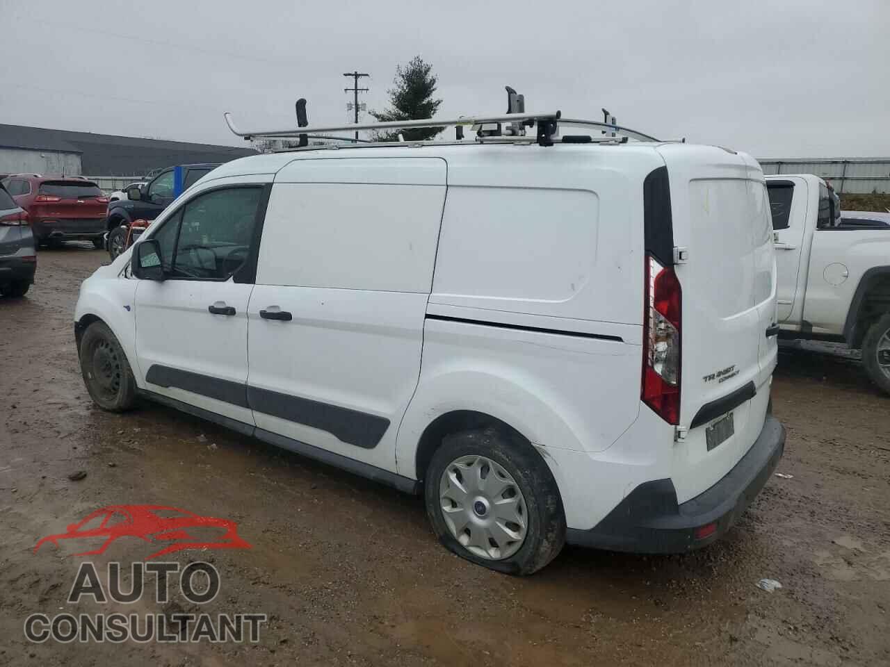 FORD TRANSIT 2016 - NM0LS7F7XG1277194