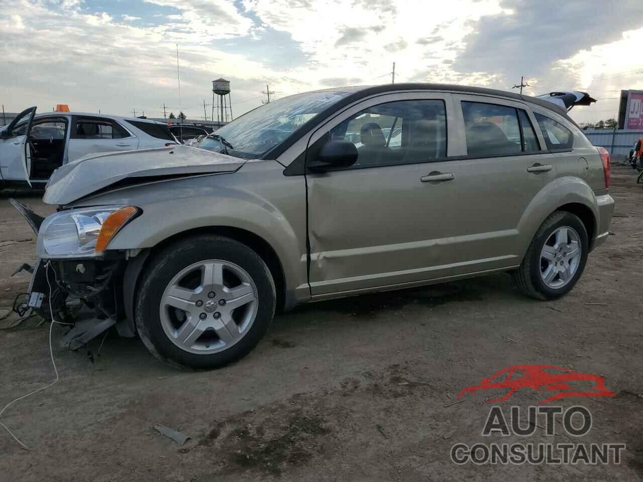 DODGE CALIBER 2009 - 1B3HB48A49D116682