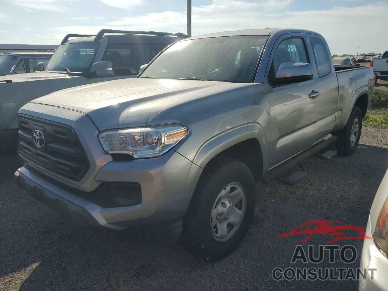 TOYOTA TACOMA 2017 - 5TFRX5GN8HX092978