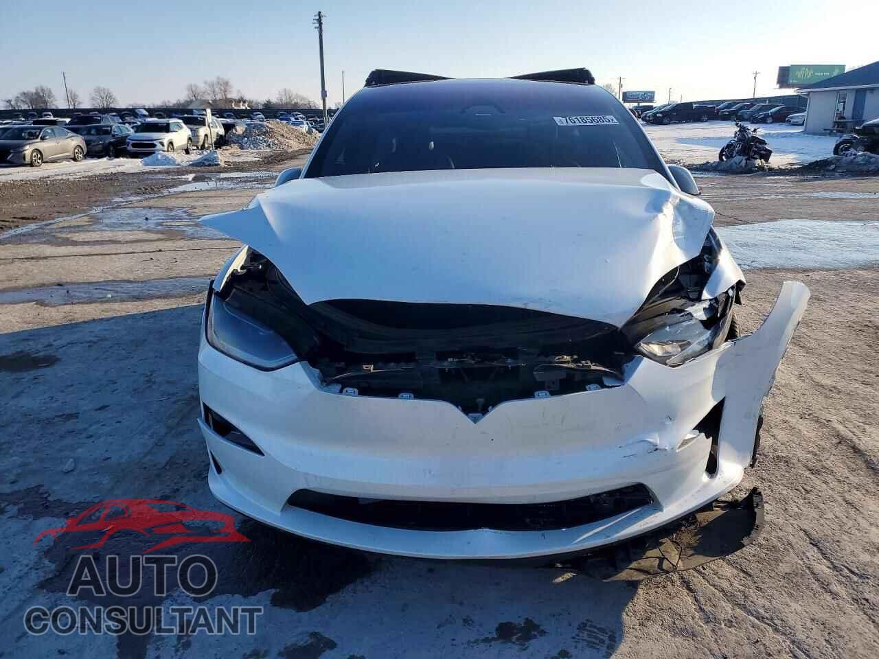 TESLA MODEL X 2023 - 7SAXCDE50PF408725