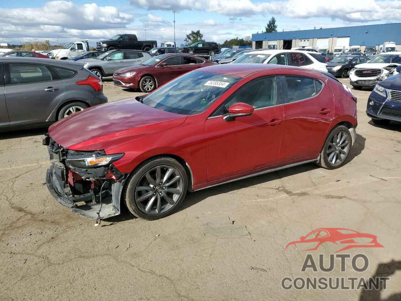 MAZDA 3 2019 - JM1BPAJM5K1119042