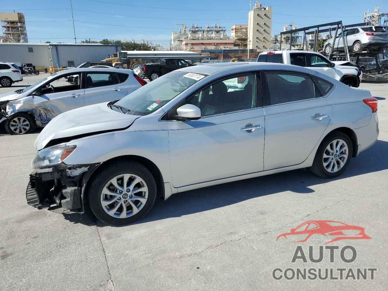 NISSAN SENTRA 2016 - 3N1AB7AP9GY229234