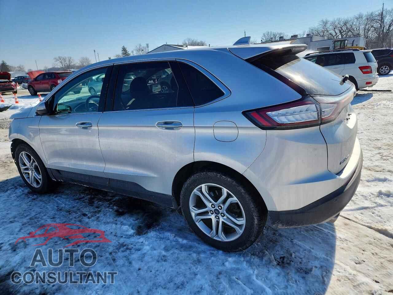 FORD EDGE 2018 - 2FMPK4K93JBB45086