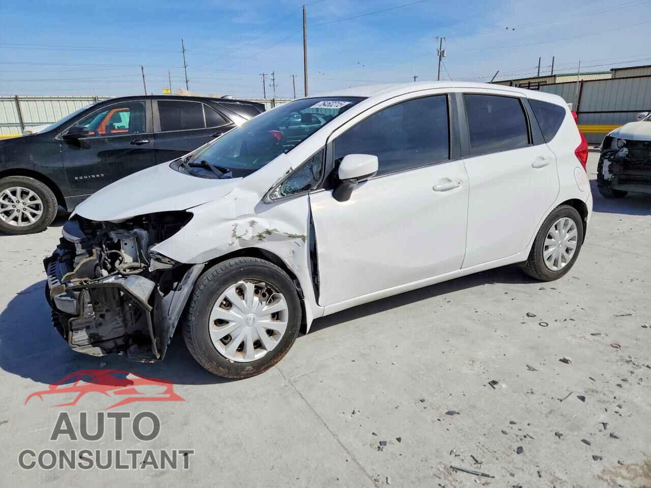 NISSAN VERSA NOTE 2015 - 3N1CE2CPXFL447193