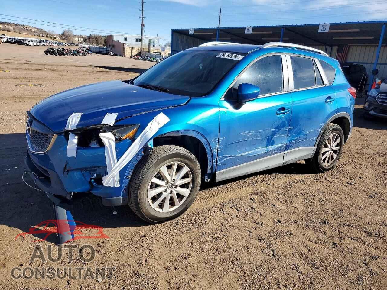 MAZDA CX-5 2014 - JM3KE4BE4E0345217
