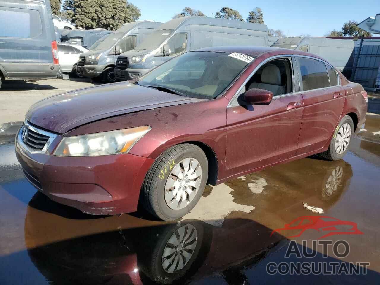 HONDA ACCORD 2009 - 1HGCP26339A139358