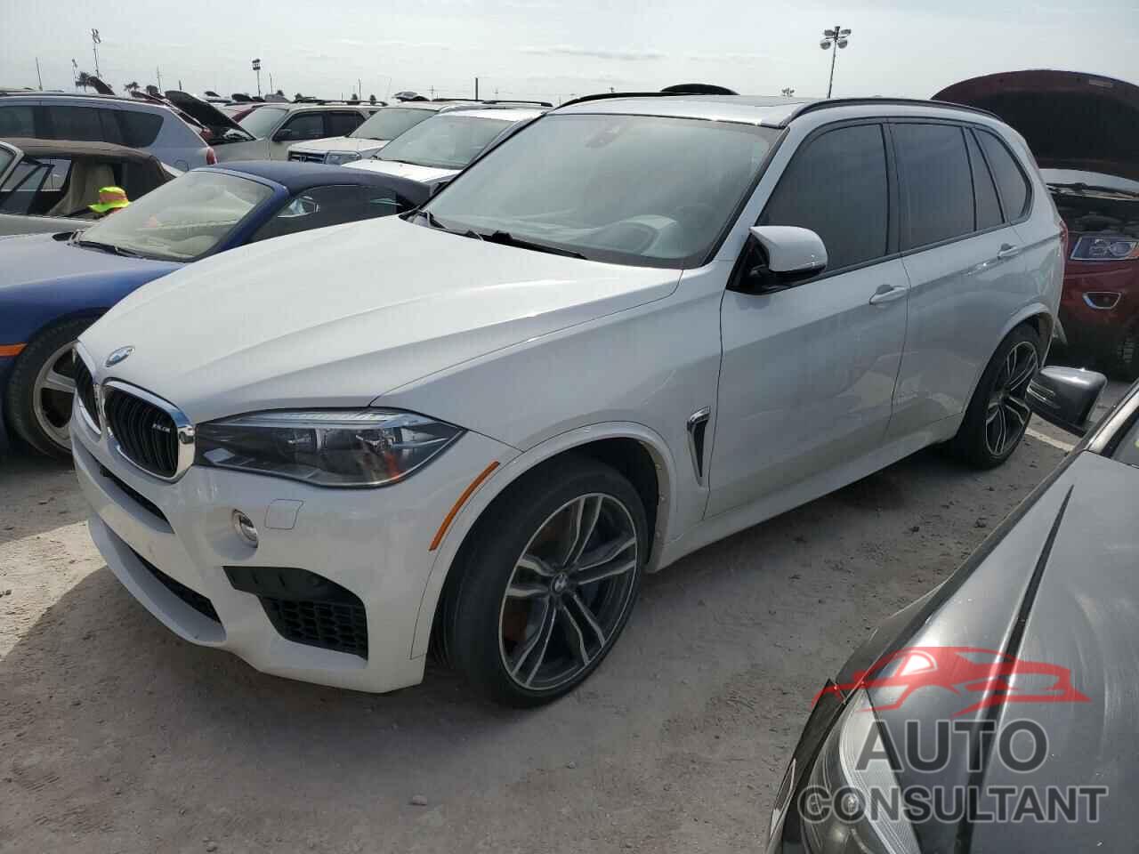 BMW X5 2017 - 5YMKT6C30H0U39517