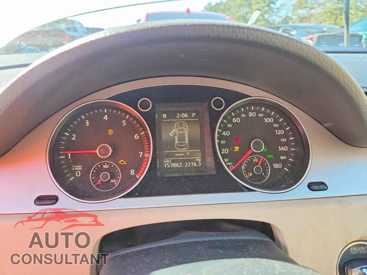 VOLKSWAGEN CC 2009 - WVWML73C19E545681