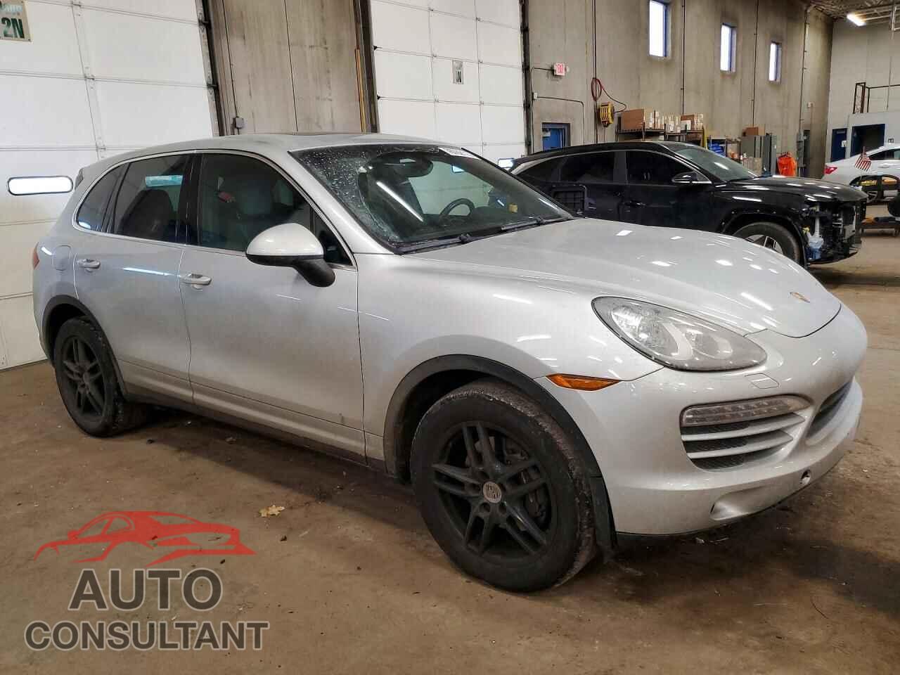 PORSCHE CAYENNE 2011 - WP1AA2A23BLA03147