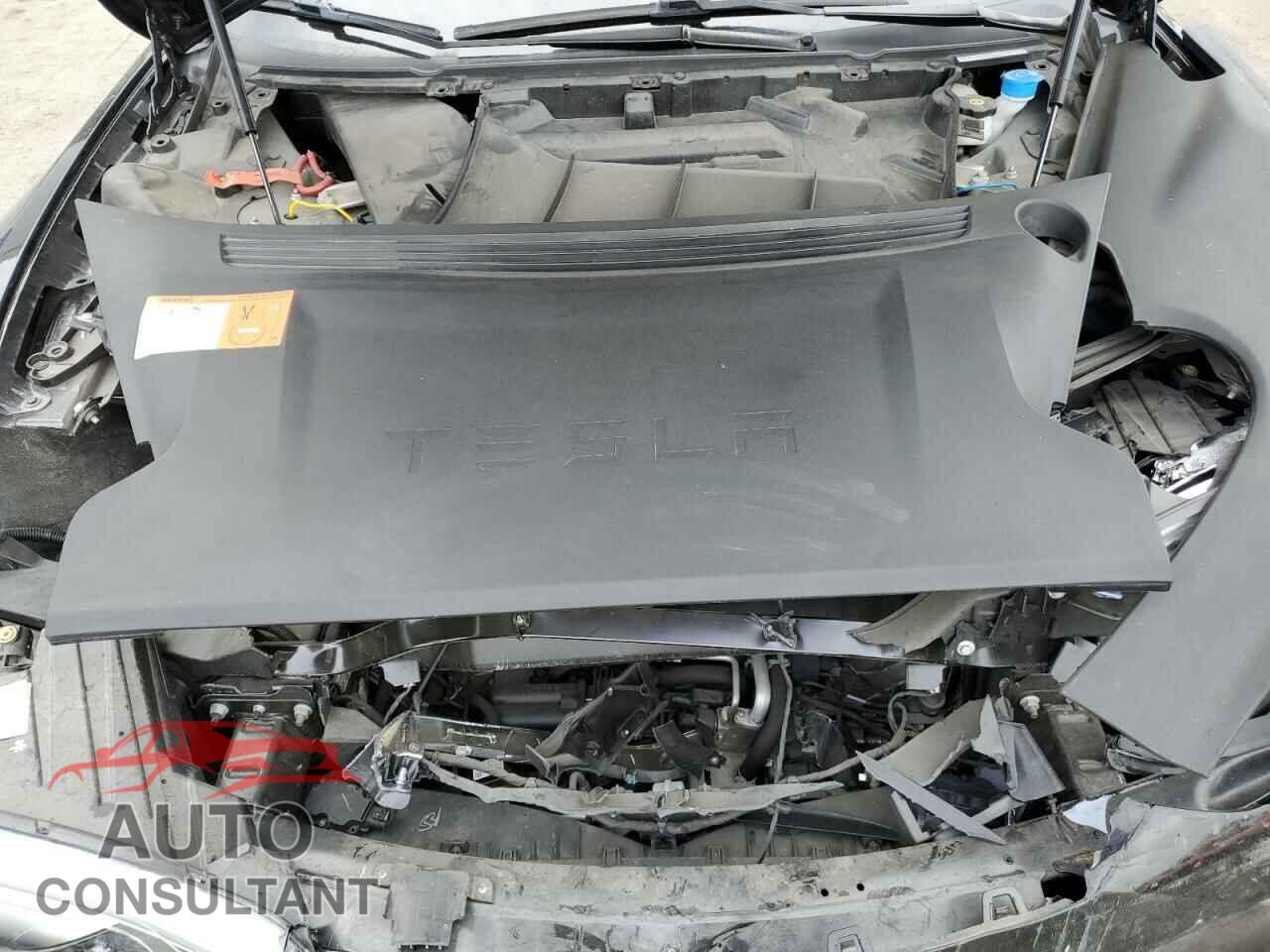 TESLA MODEL S 2017 - 5YJSA1E12HF228477