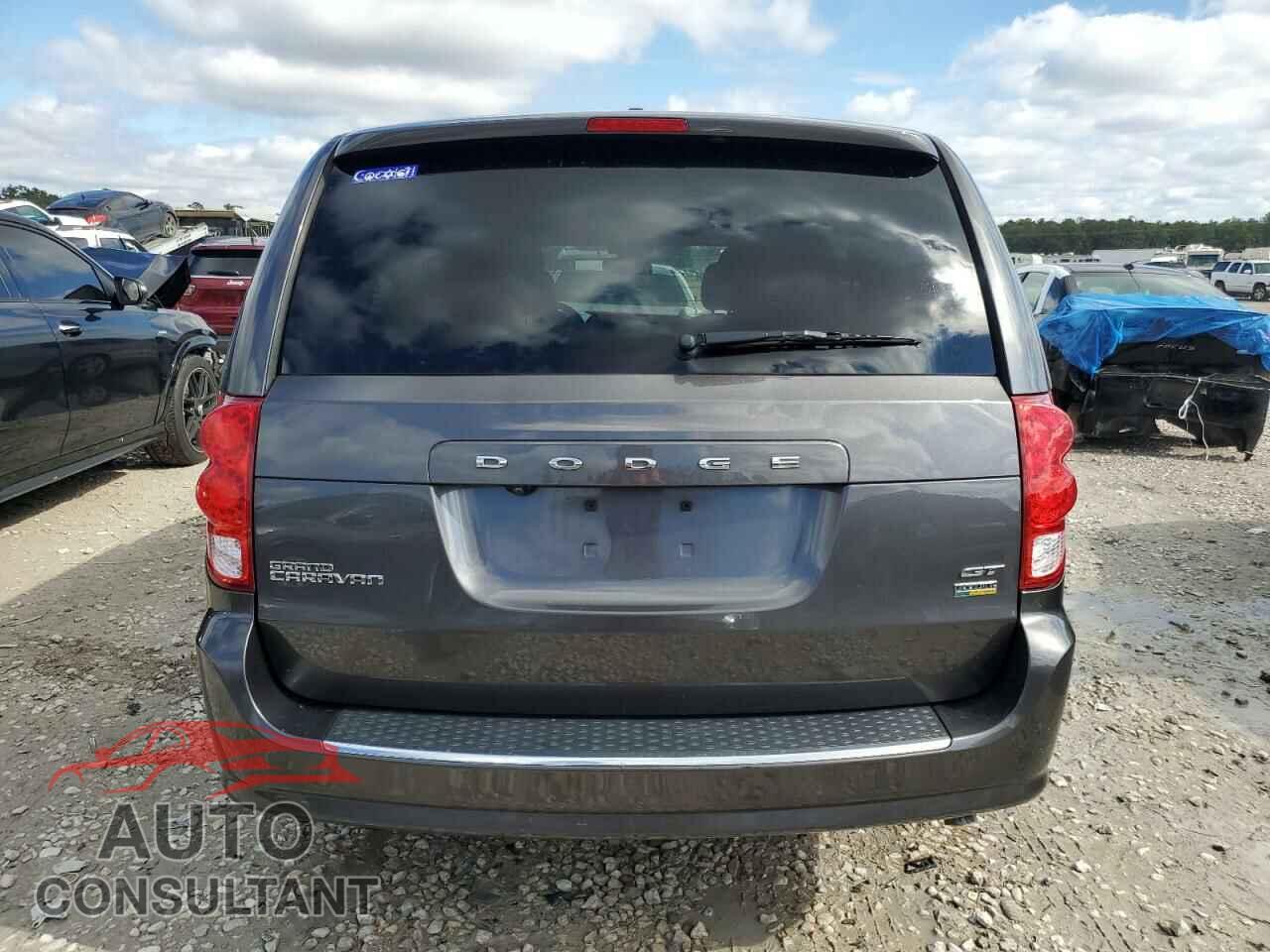 DODGE CARAVAN 2018 - 2C4RDGEG9JR159603