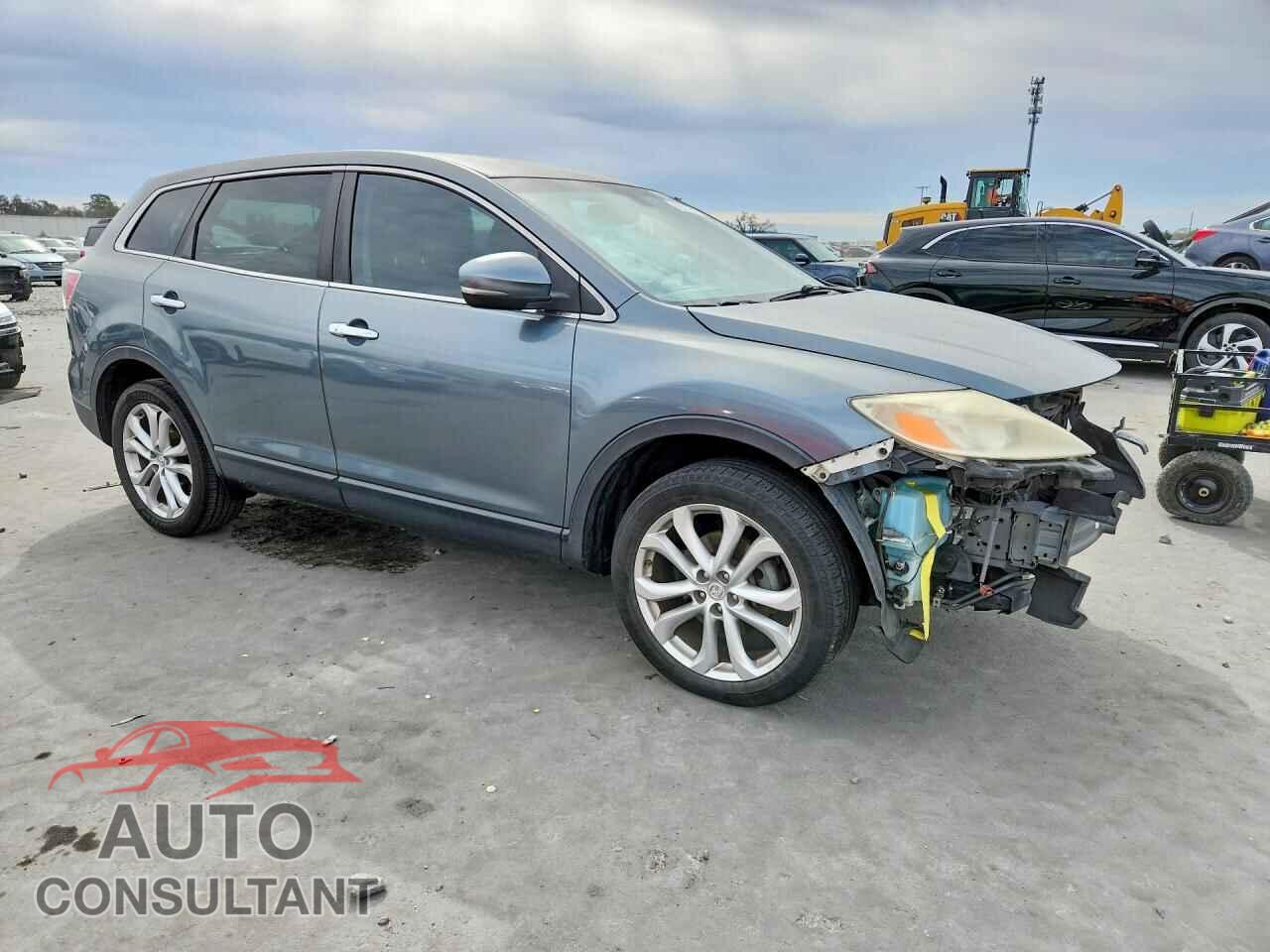 MAZDA CX-9 2011 - JM3TB2DA7B0323879