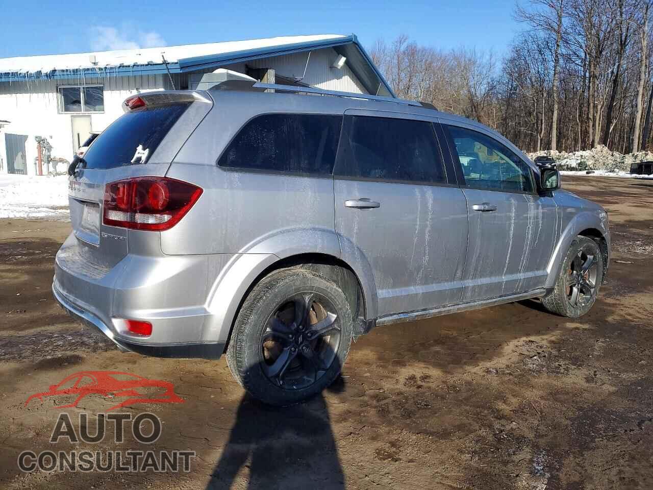 DODGE JOURNEY 2018 - 3C4PDDGG2JT430517