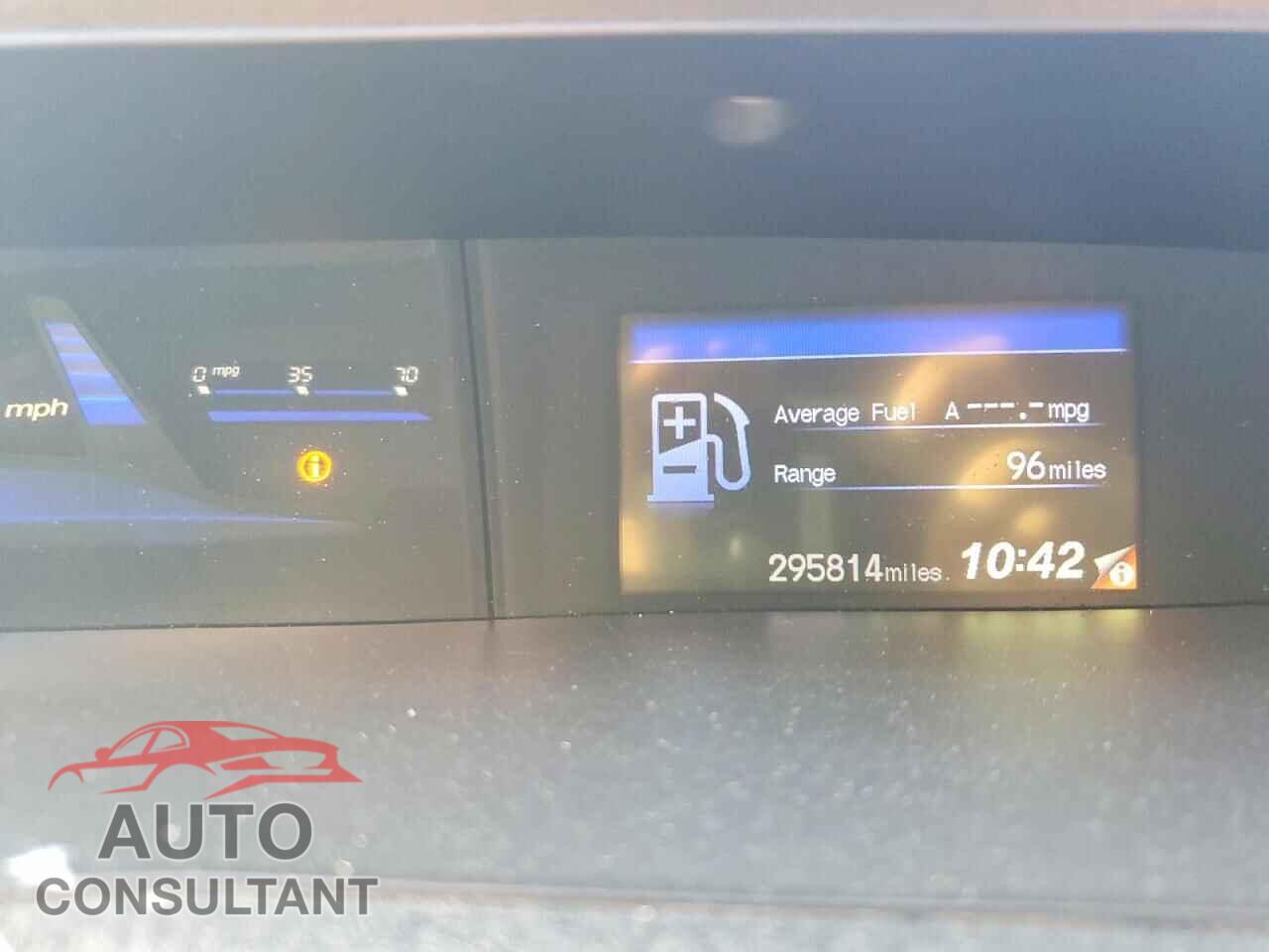 HONDA CIVIC 2012 - 19XFB2F89CE053644