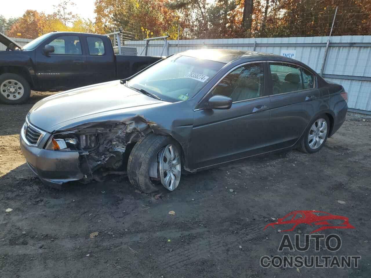 HONDA ACCORD 2010 - 1HGCP2F80AA013734