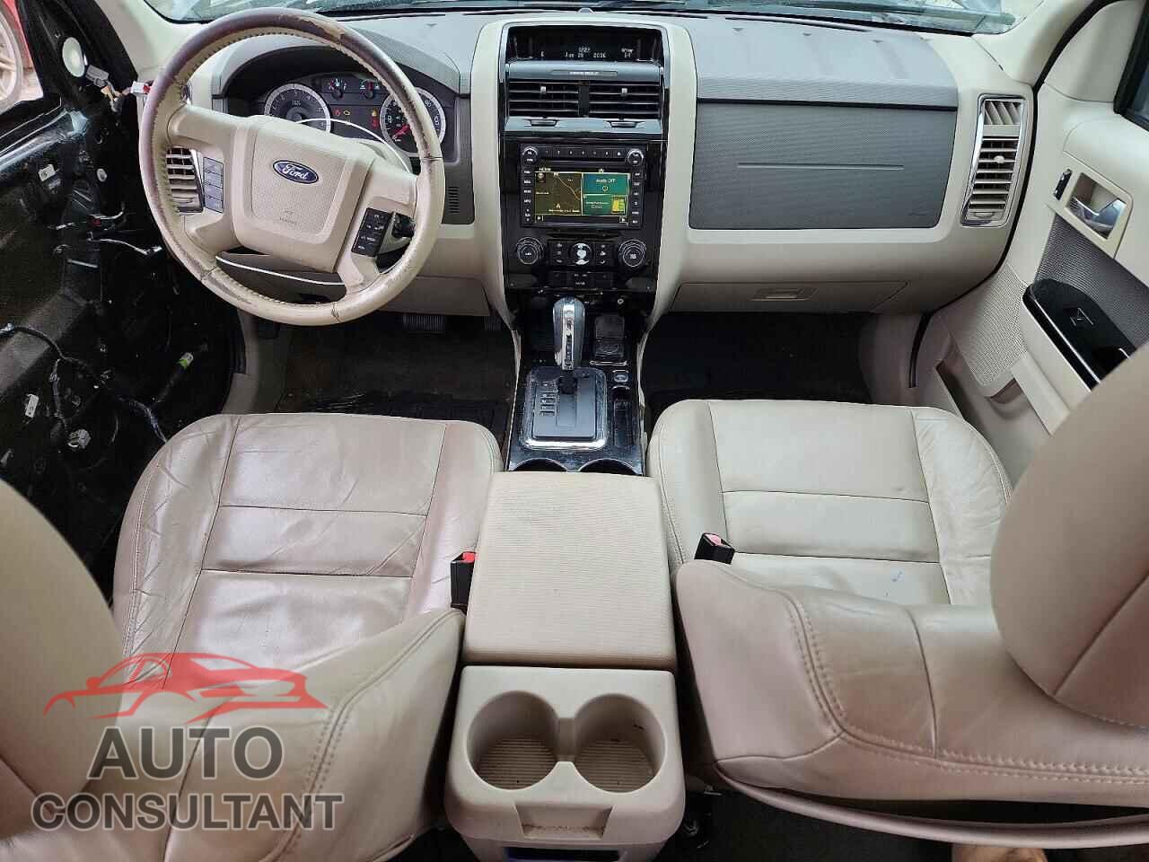 FORD ESCAPE 2010 - 1FMCU5K31AKB80001
