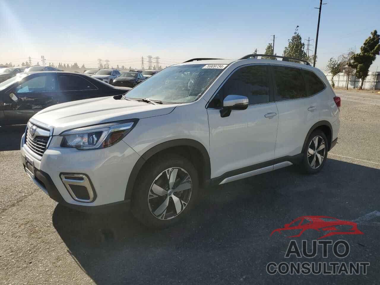 SUBARU FORESTER 2020 - JF2SKAXCXLH474845