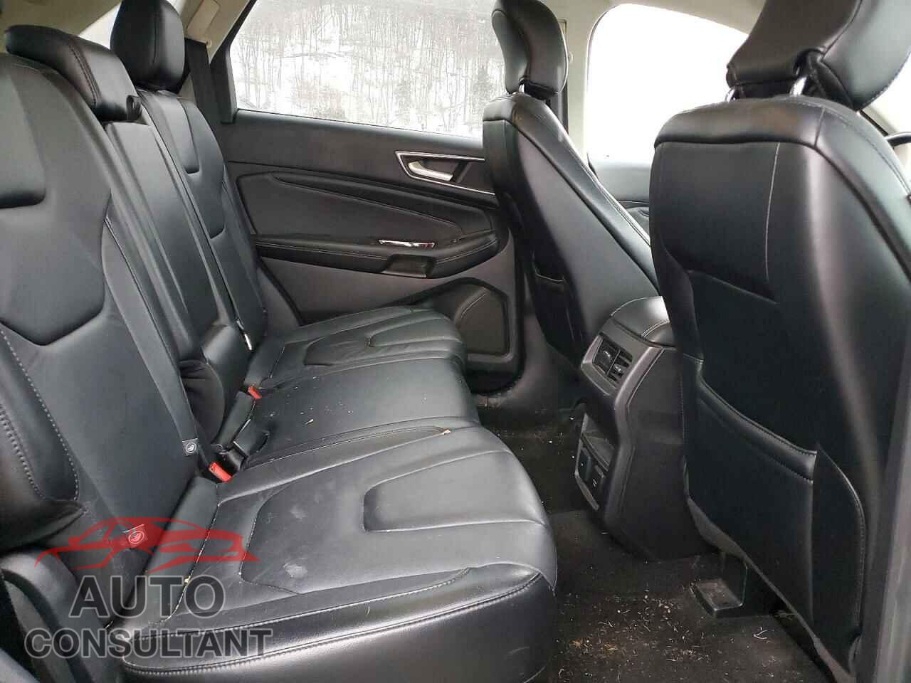 FORD EDGE 2015 - 2FMTK4K93FBB65036