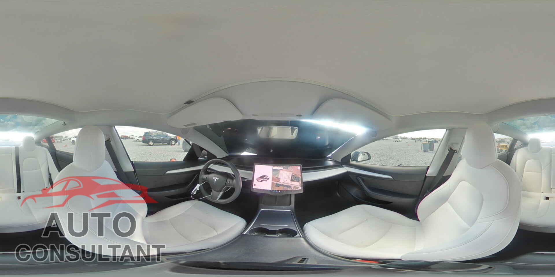 TESLA MODEL 3 2021 - 5YJ3E1EA3MF028811