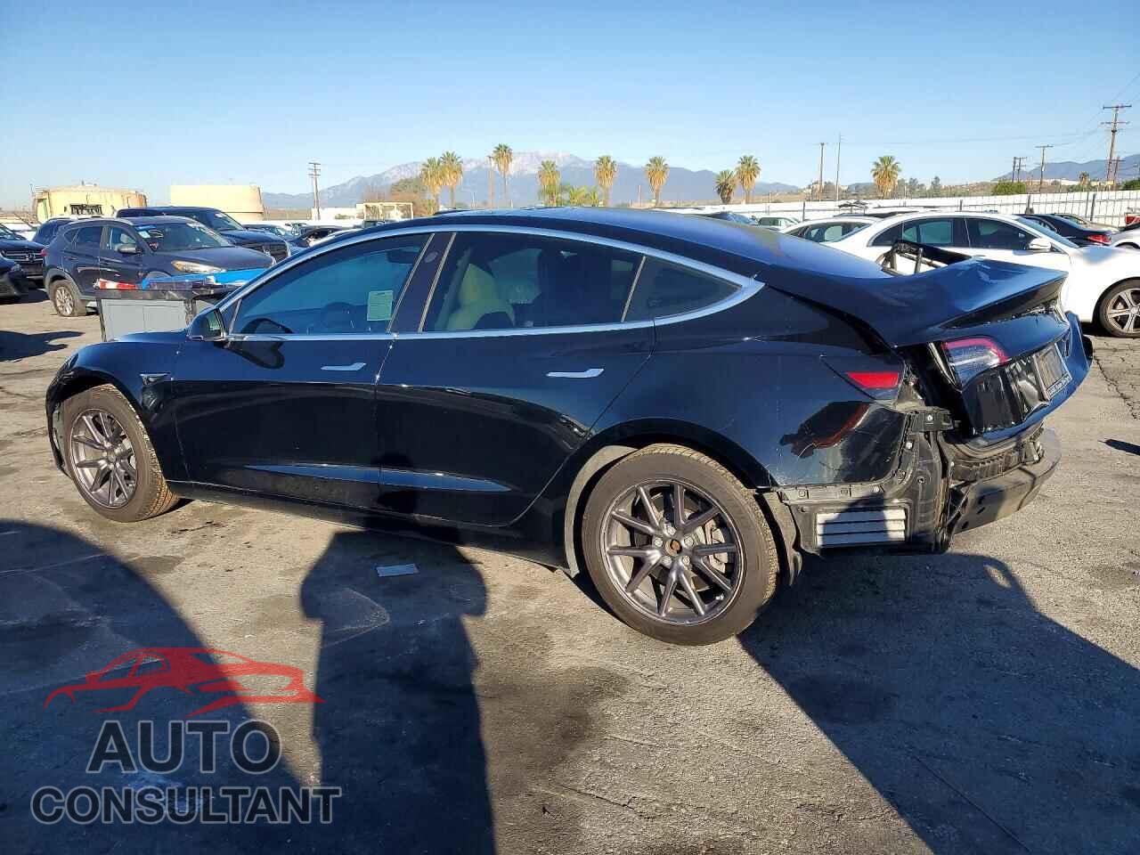 TESLA MODEL 3 2018 - 5YJ3E1EAXJF166230